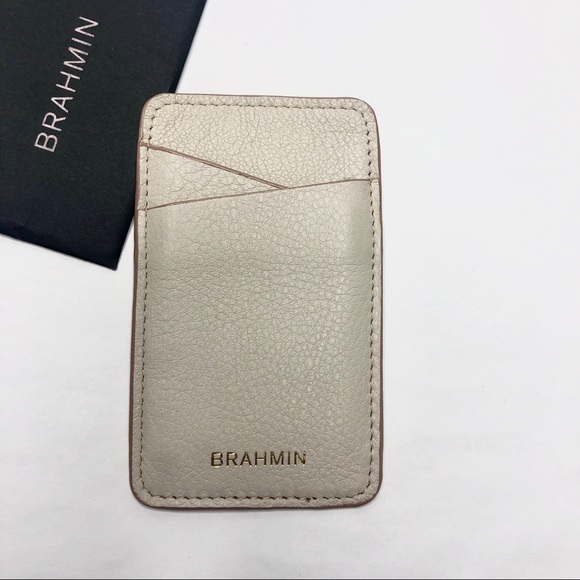 New Brahmin Travel Wallet - Picture 2 of 5